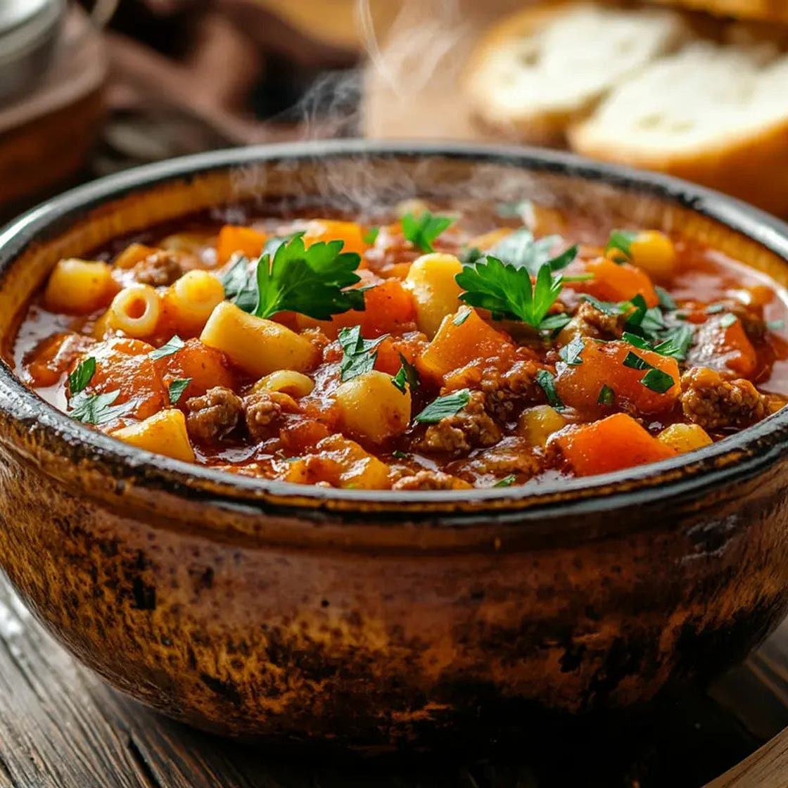 The Best American Goulash Recipe – A One-Pot Comfort Food Classic
