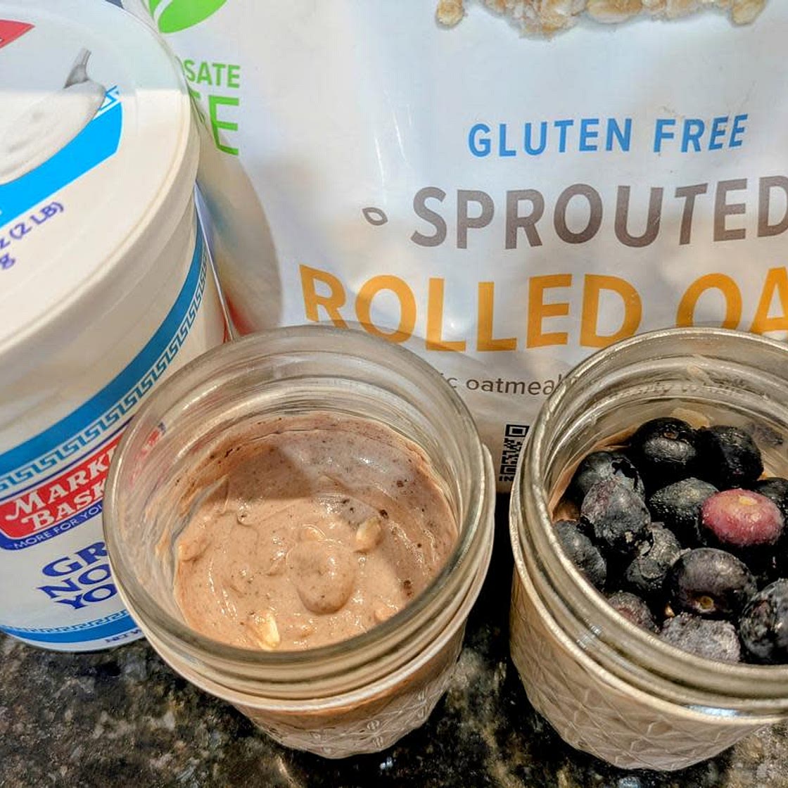Hi Mom, Here's Your Oatmeal