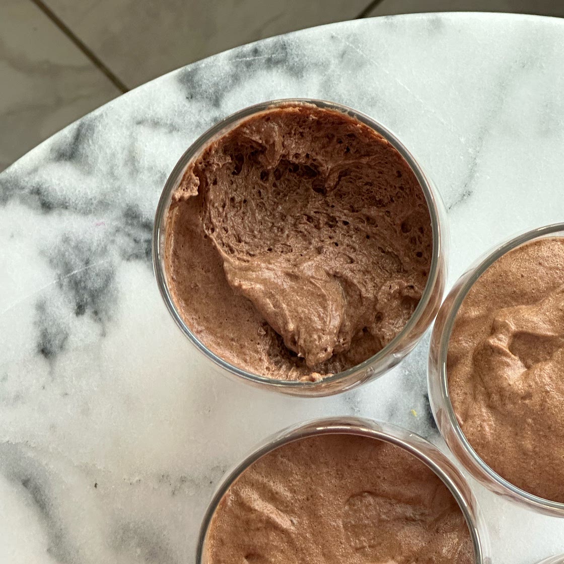 Chocolate Mousse