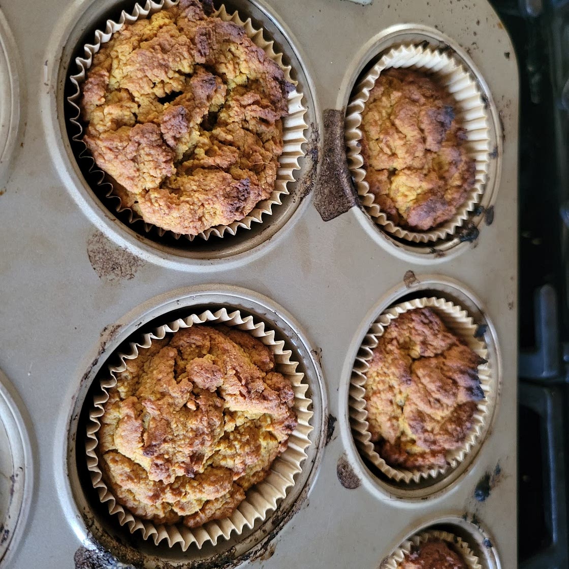 Anti-Inflammatory Coconut and Sweet Potato Muffin Recipe