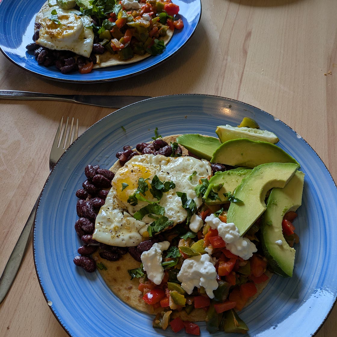 Huevos Rancheros
