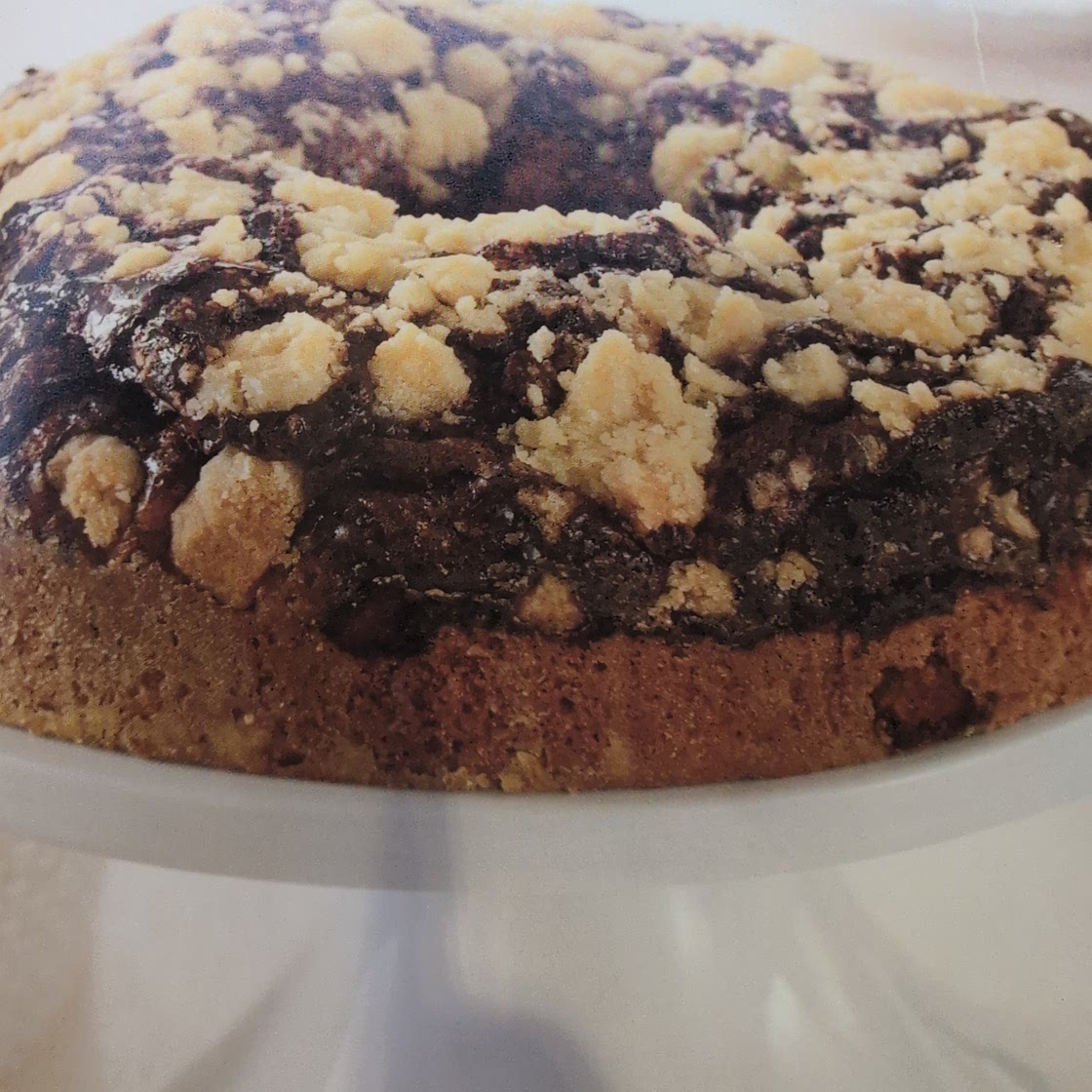 Melt Away Babka: