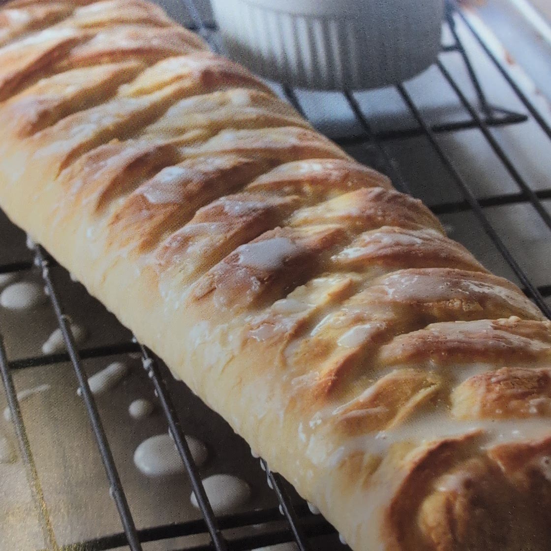 Cheese Braid: