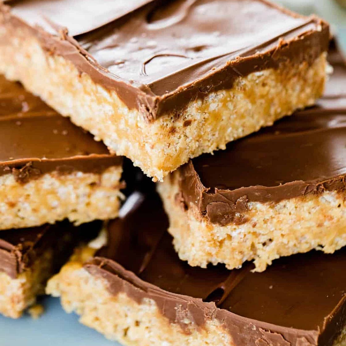 Scotcheroo Bars