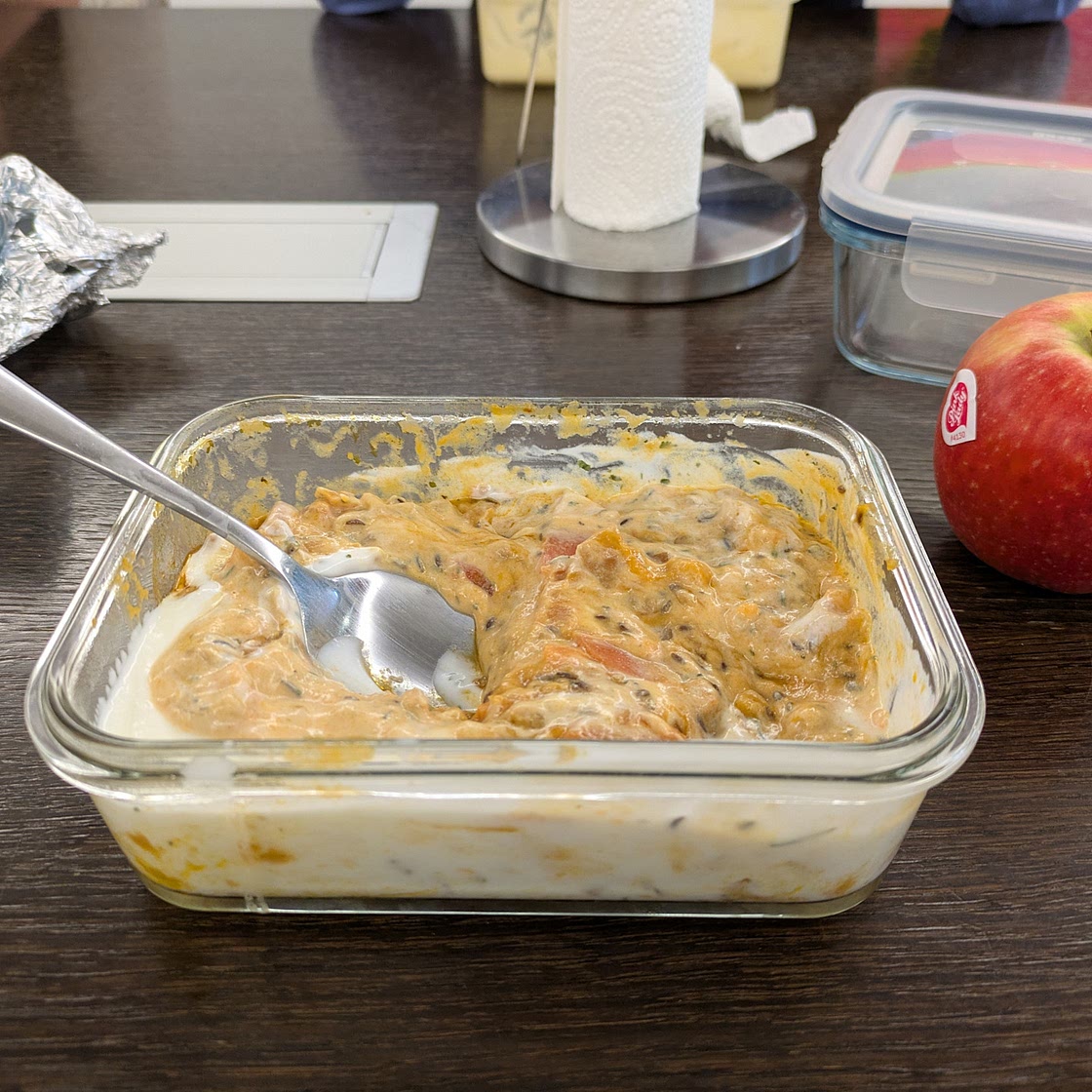 Afrikanischer Erdnusseintopf