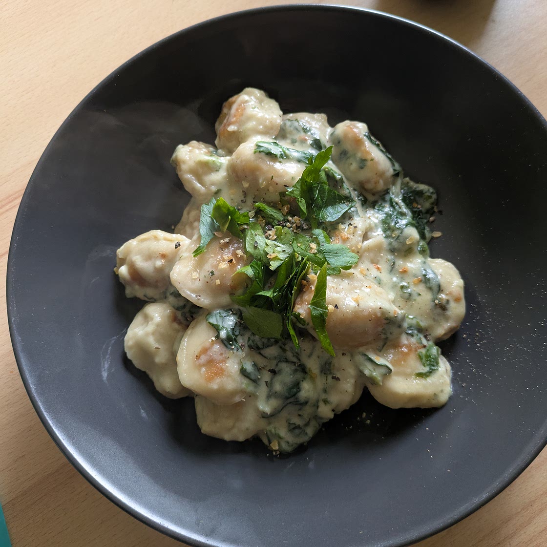 High Protein Cream Pelmeni