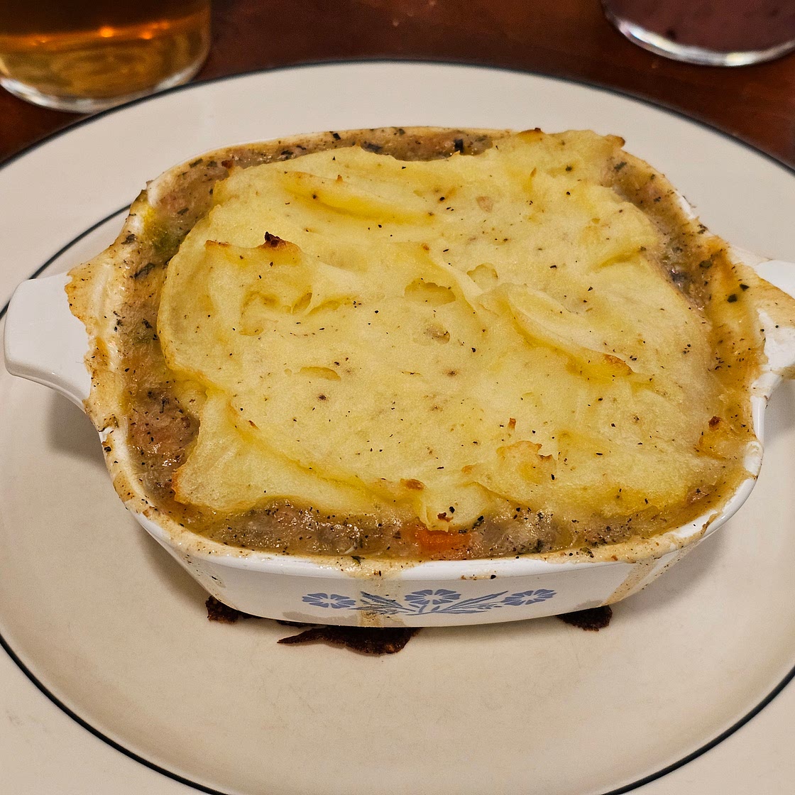 Shaena's Shepherd's Pie