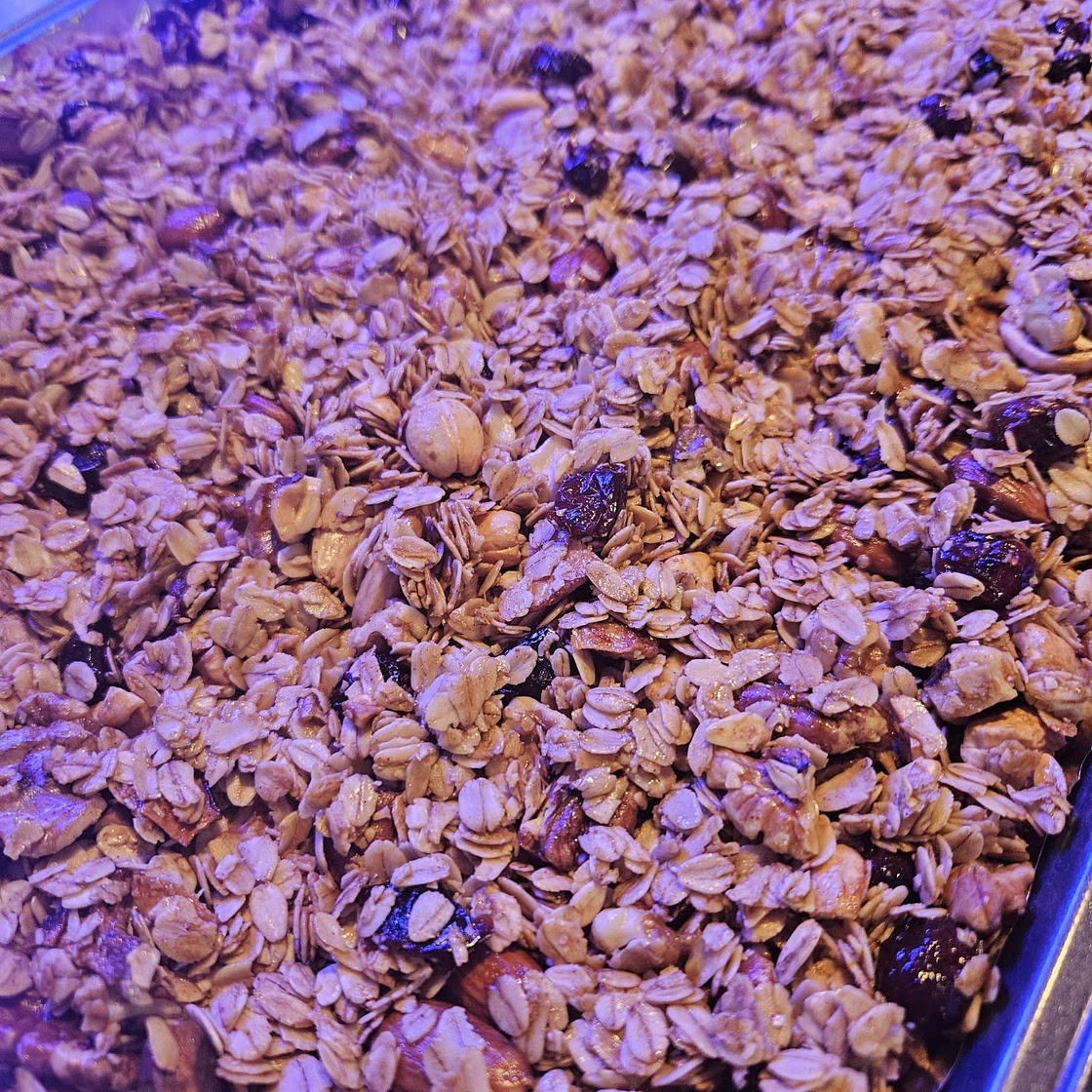 Healthy Granola