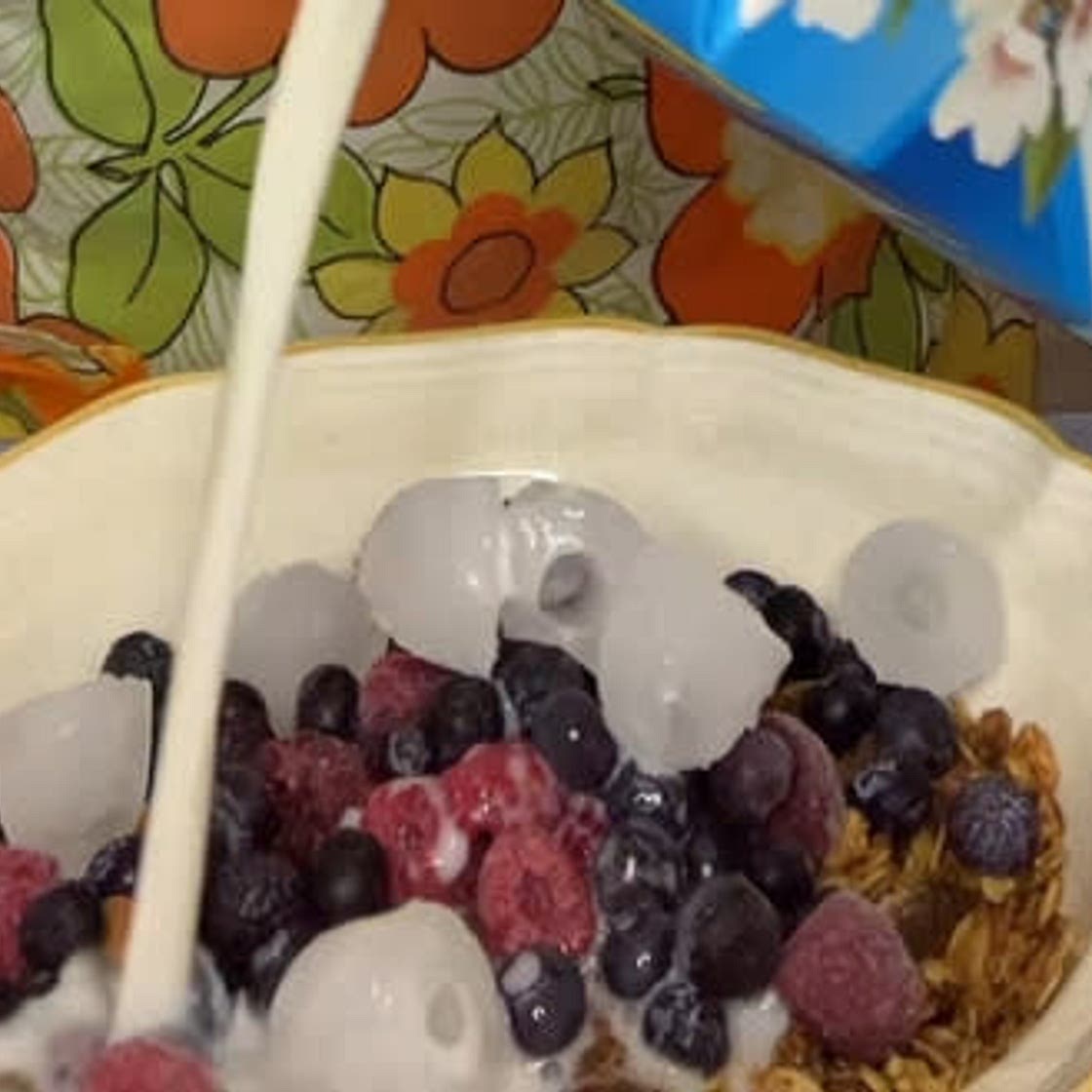 Boujee Girl Granola 