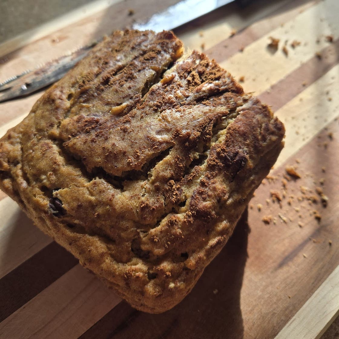 Healthy Banana Bread