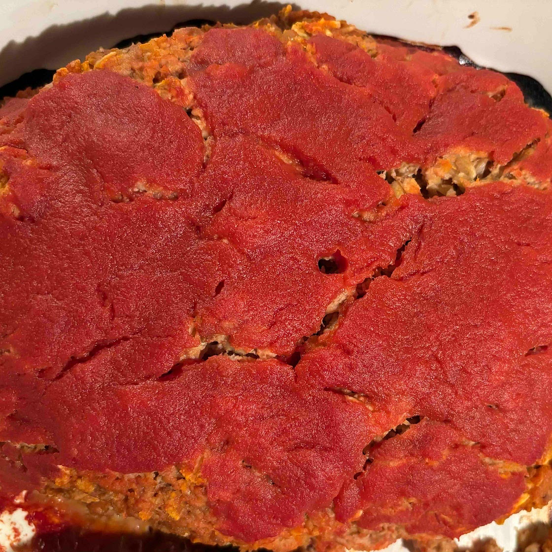 Marvelous Meatloaf
