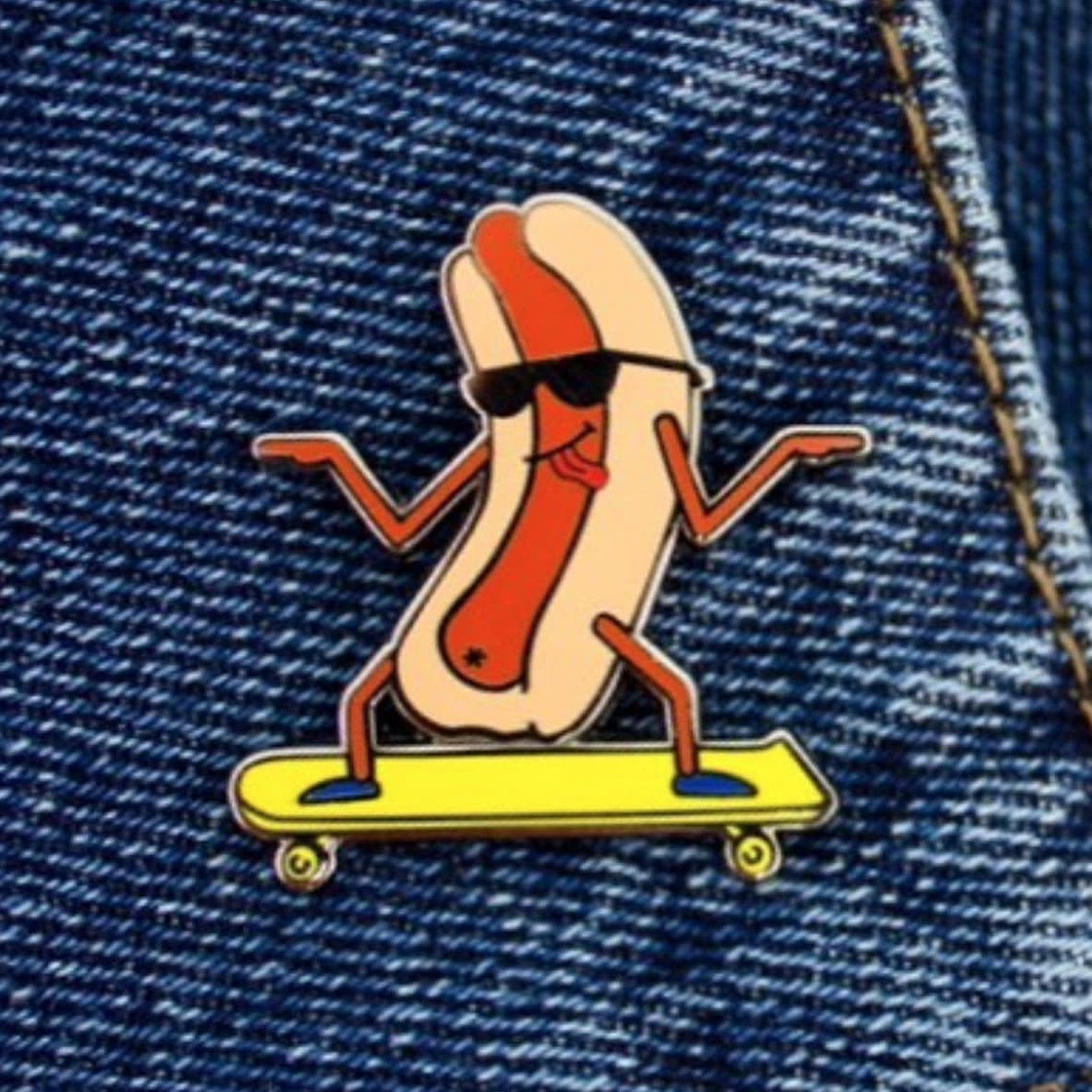 Air Fried Hot Dogs