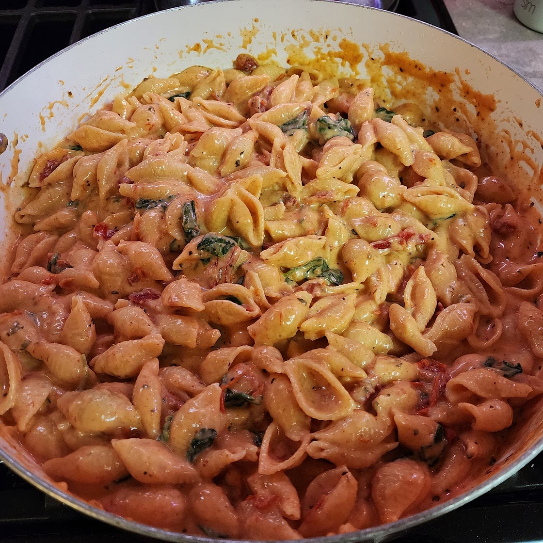 Tuscan Mac and Cheese