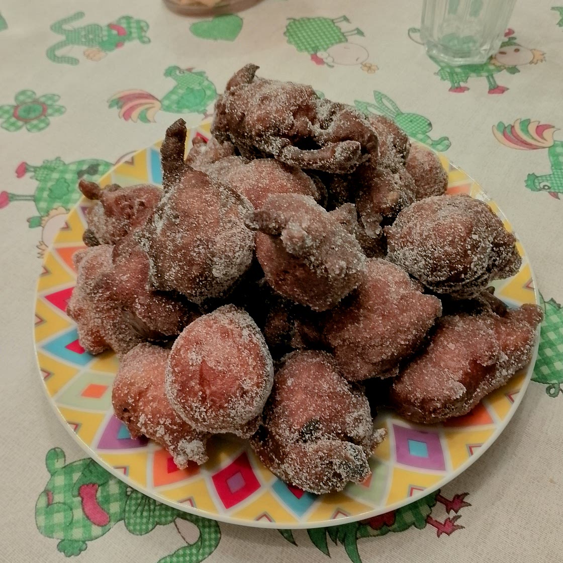 Frittelle veneziane