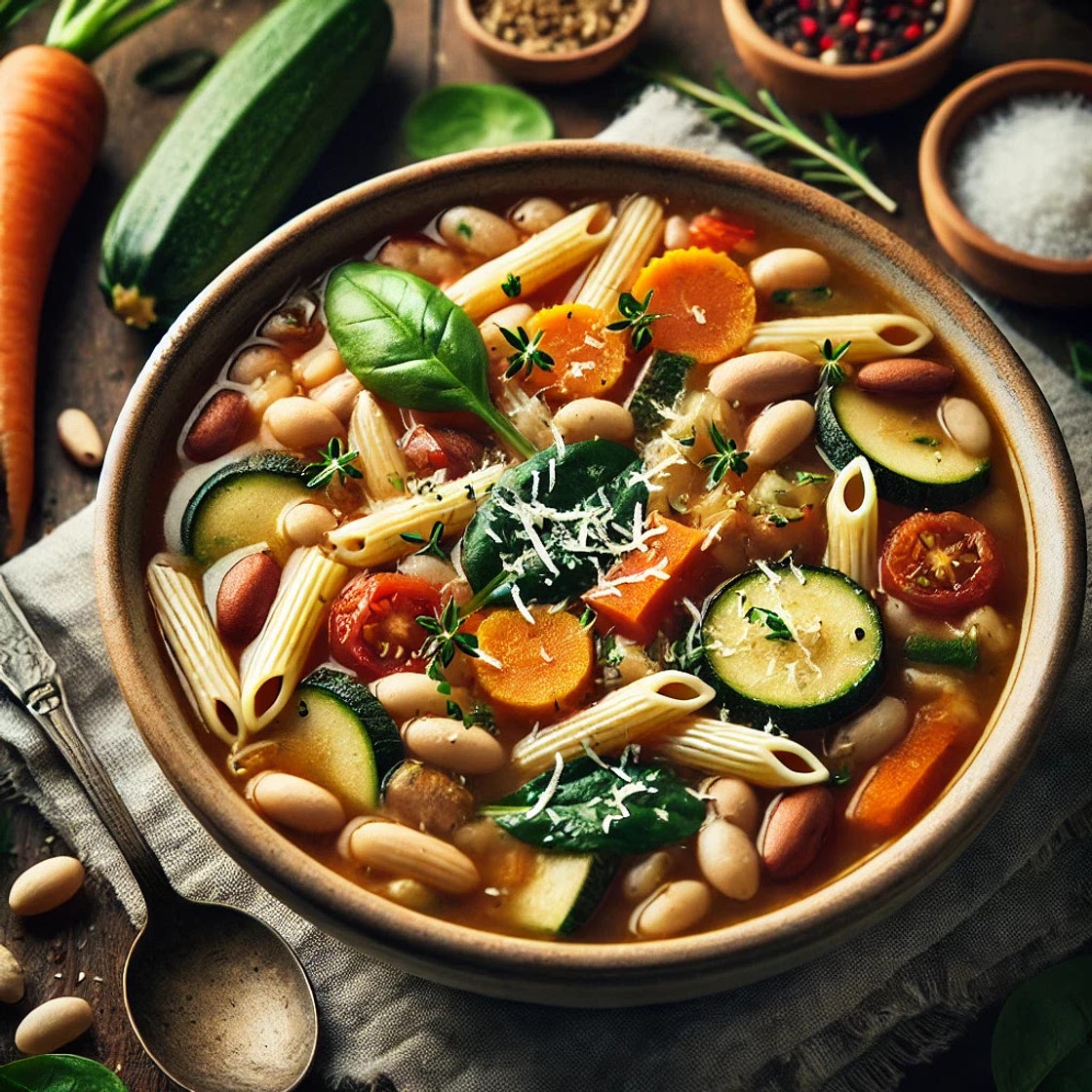 Minestrone Soup