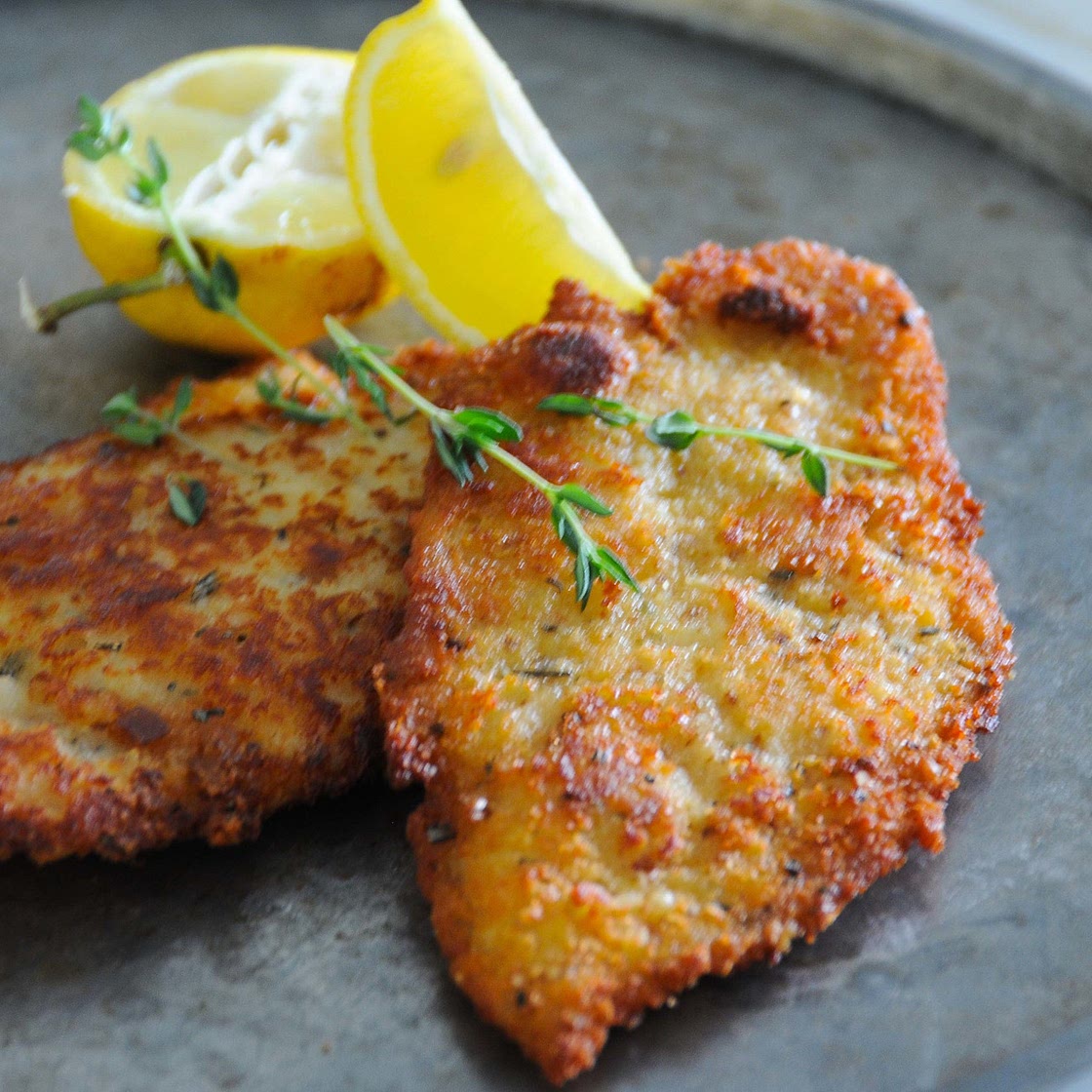 Chicken cololette