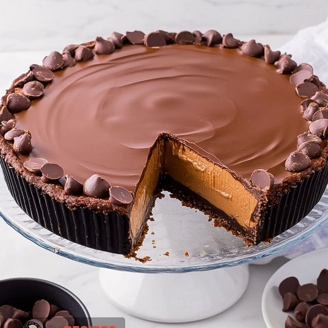 Reese's Peanut Butter Pie