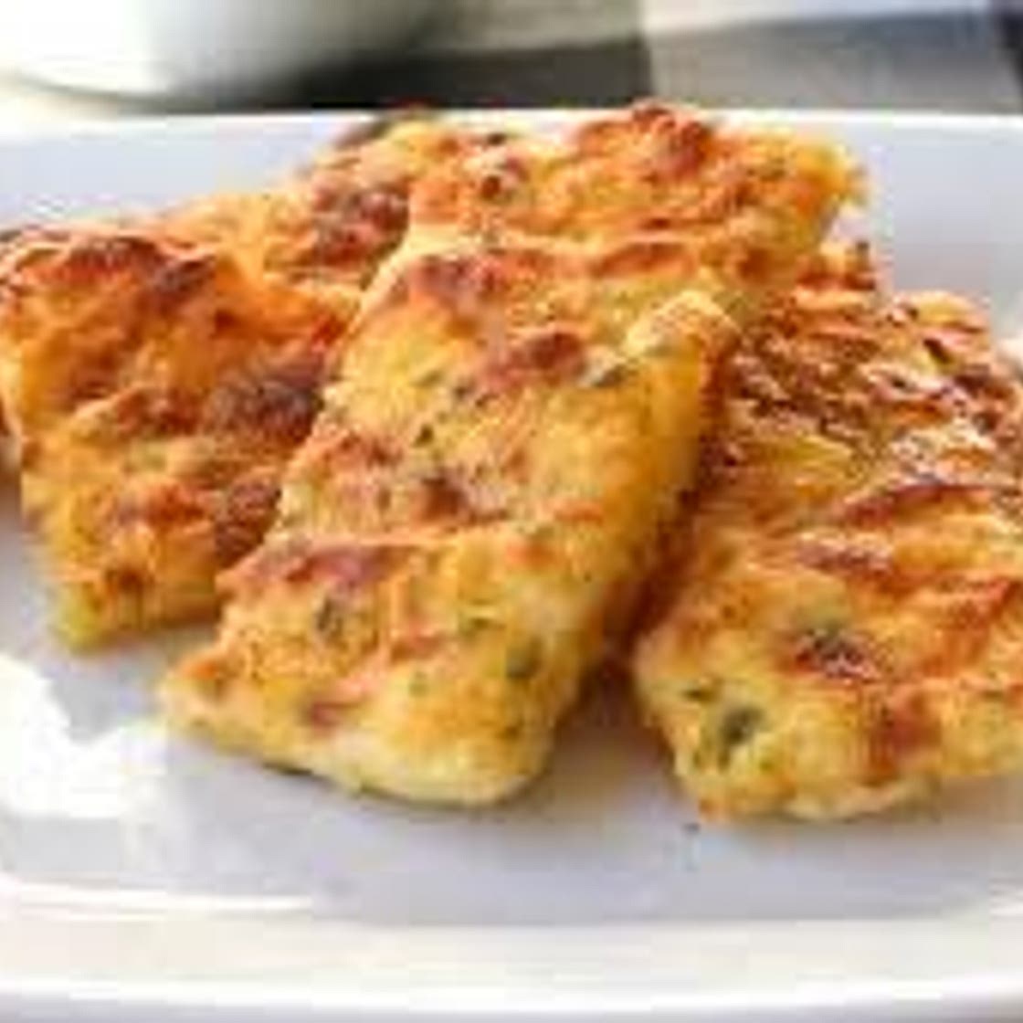 Keto Garlic Bread