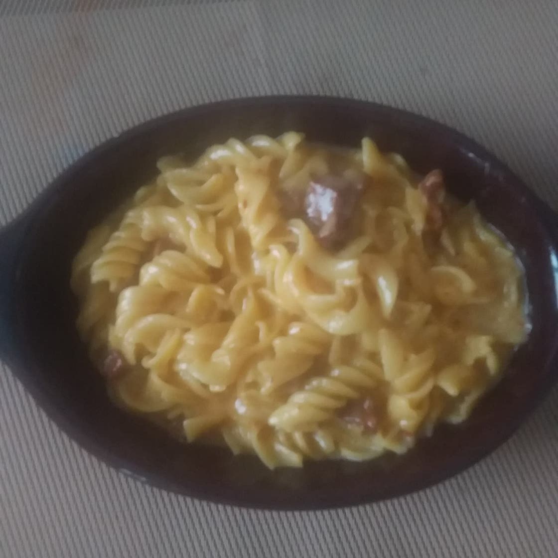 Gochujang Mac N Cheese