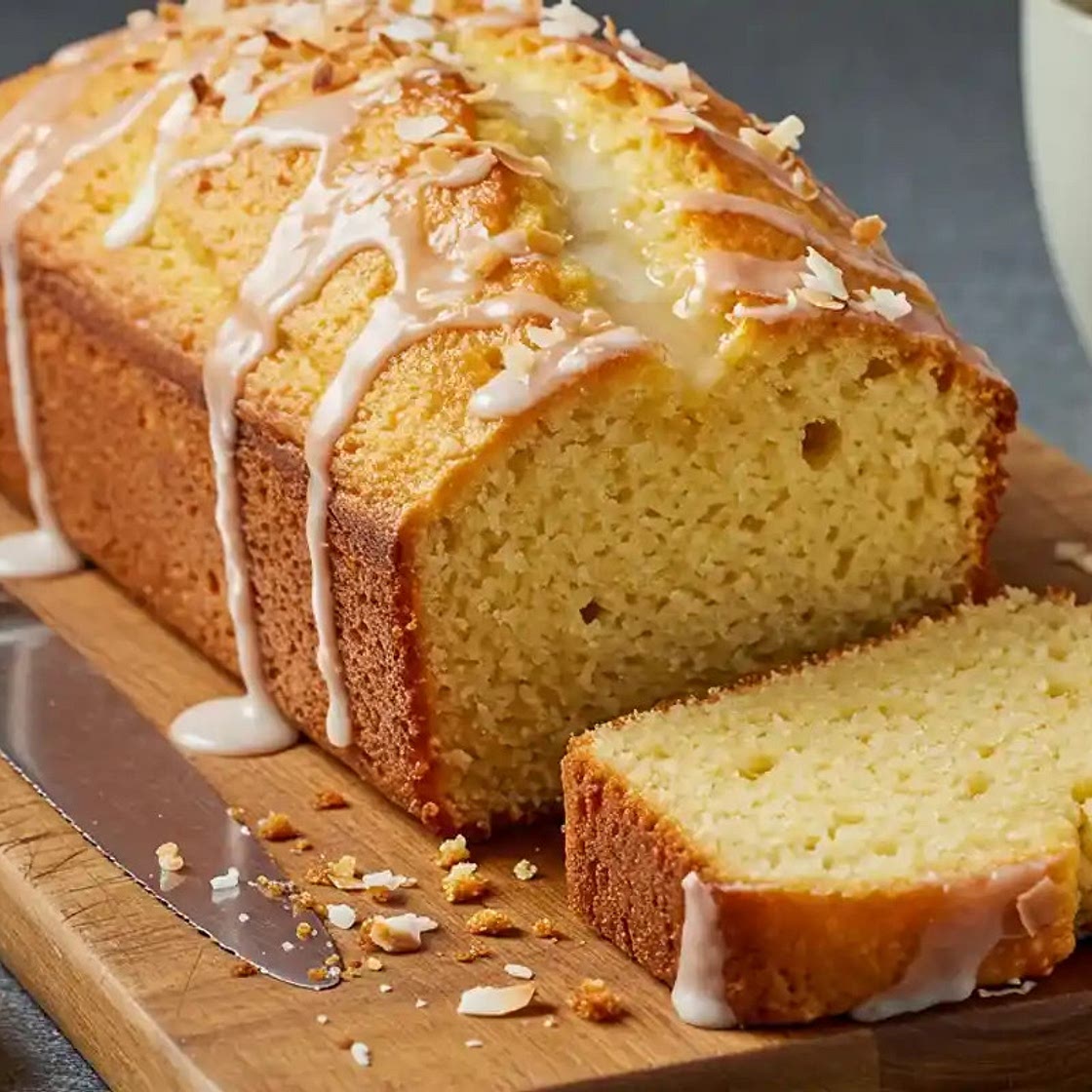 Delicious Coconut Bread Recipe – Easy, Moist, and Full of Flavor