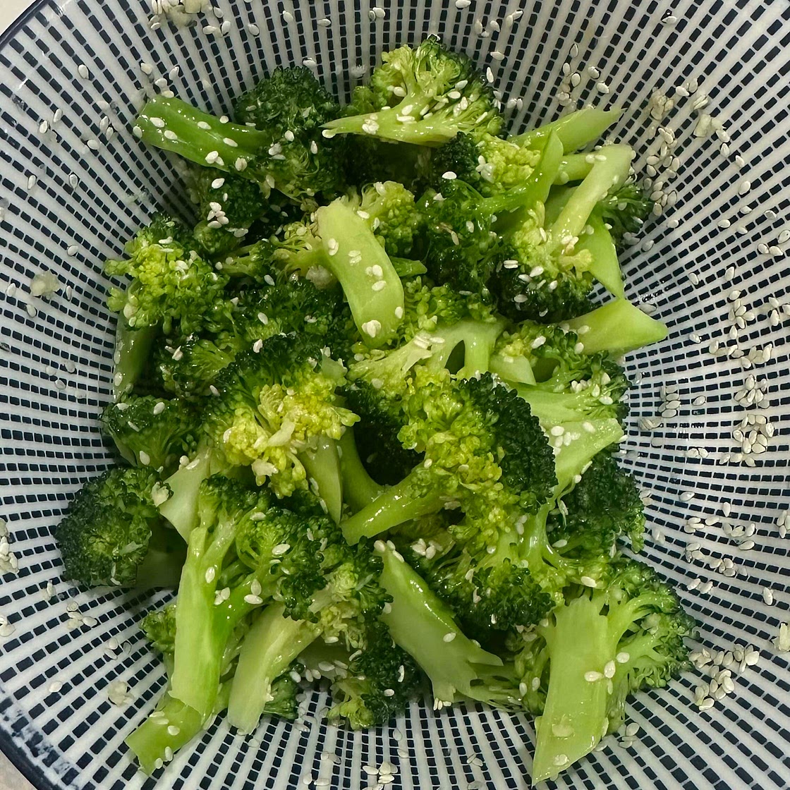 Broccoli Banchan