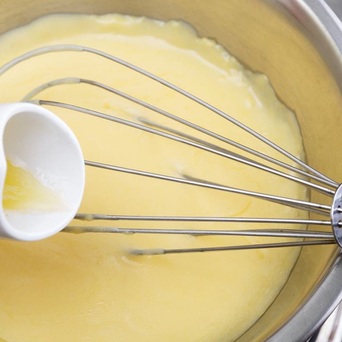 Basic Hollandaise Sauce