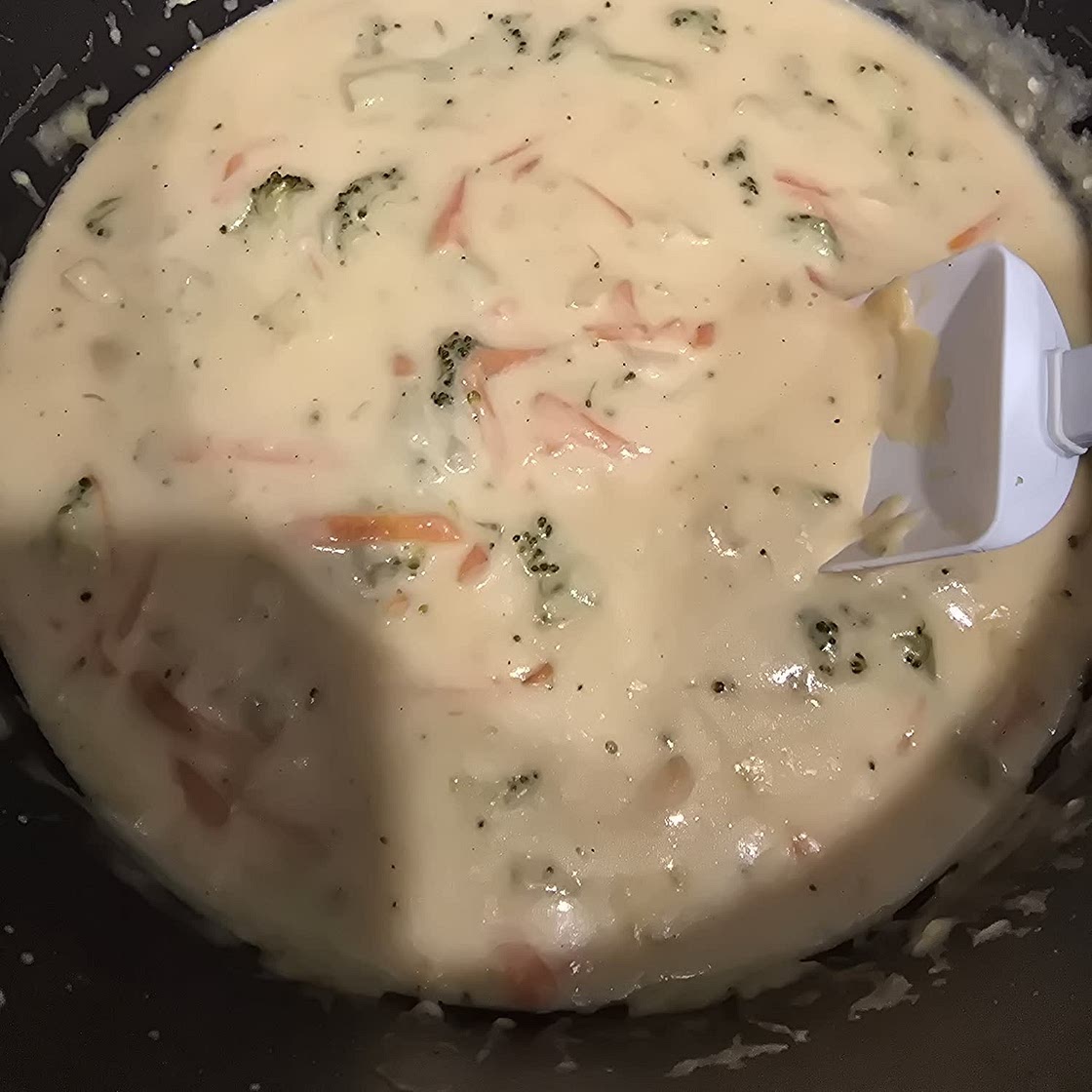 Broccoli Cheddar Soup
