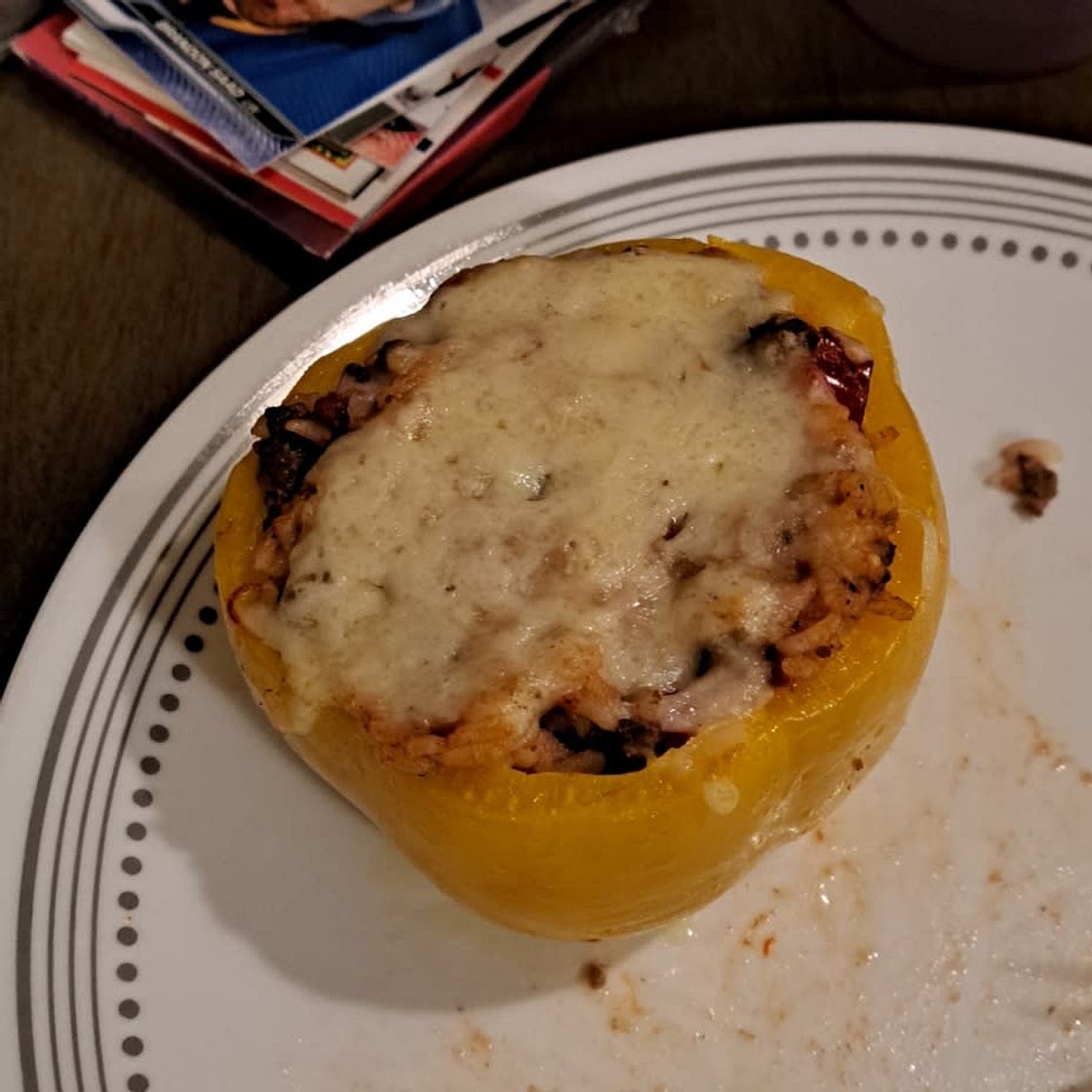 Stuffed Peppers