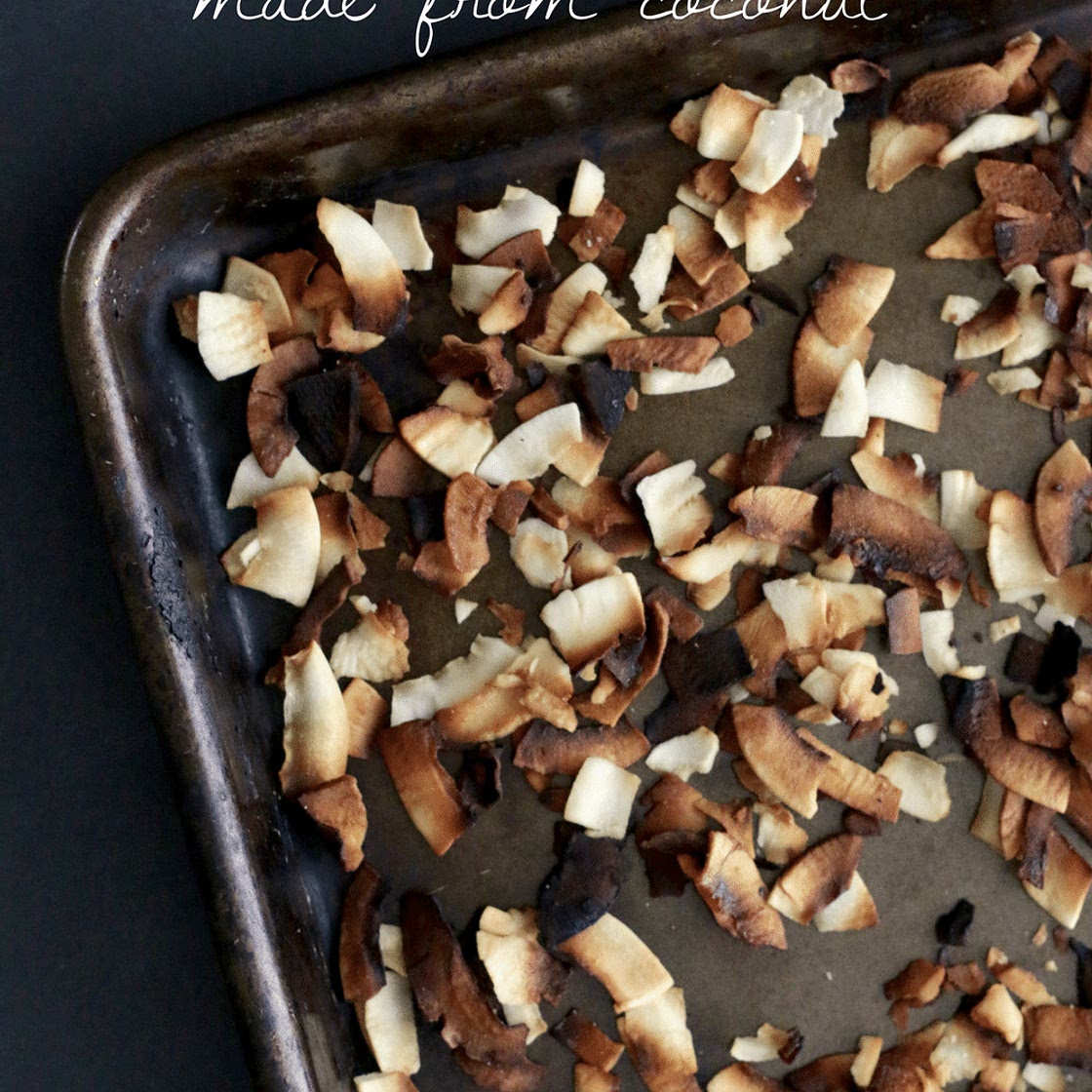 Easy Vegan Coconut Bacon
