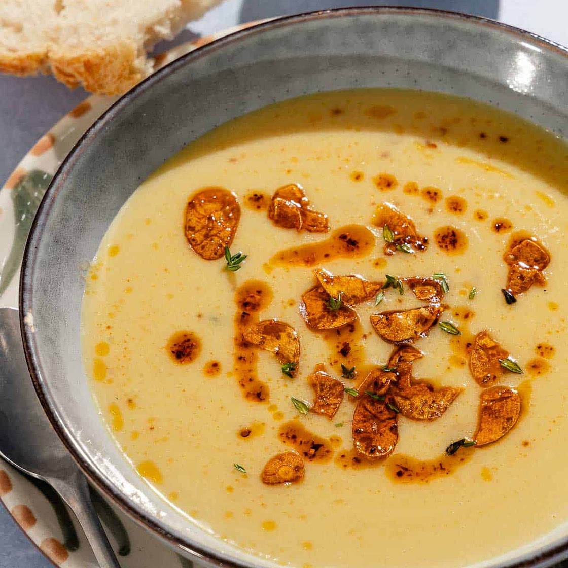 Garlic Soup