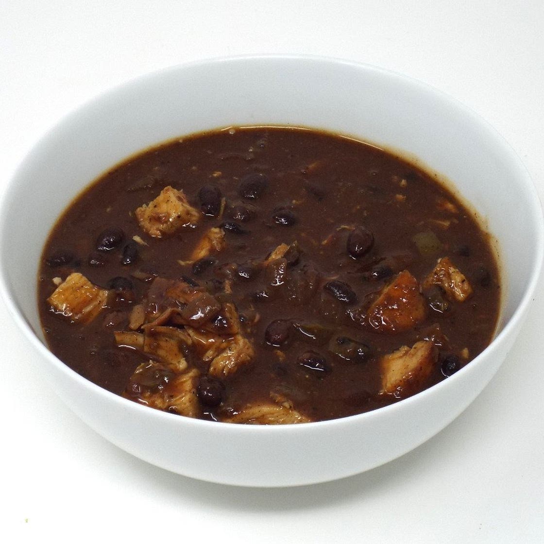 Chicken and Black Bean Soup