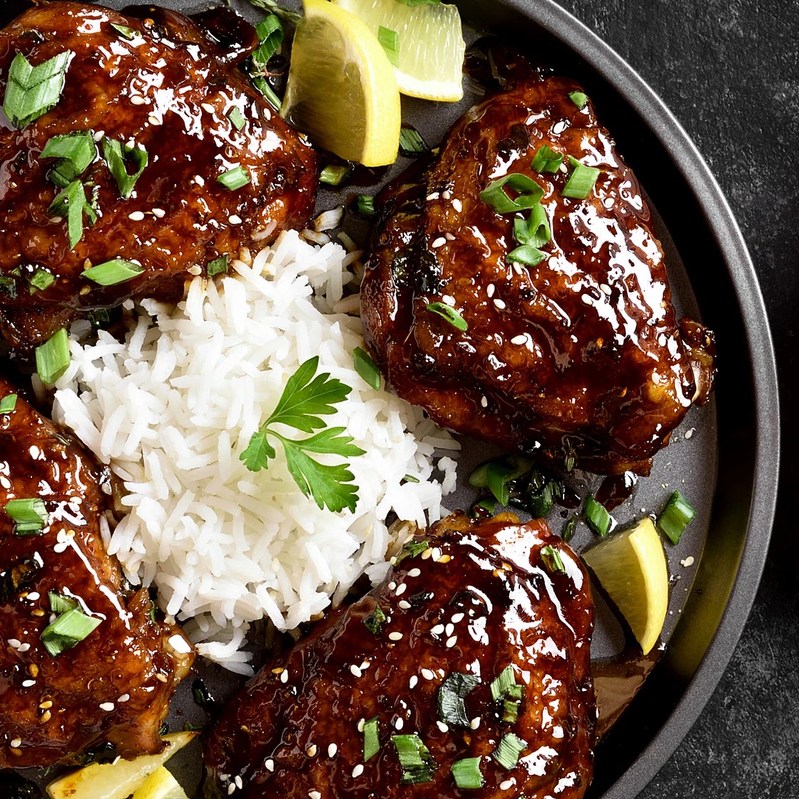 poulet teriyaki recette facile