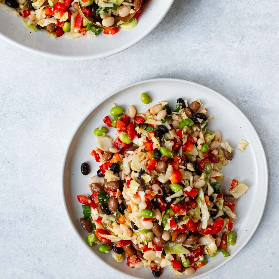 Mixed Bean Salad