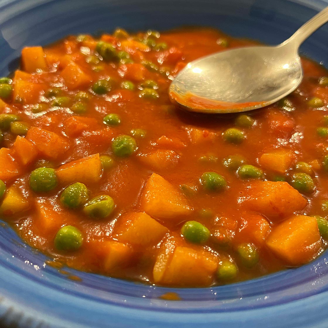 Soupe de Leana