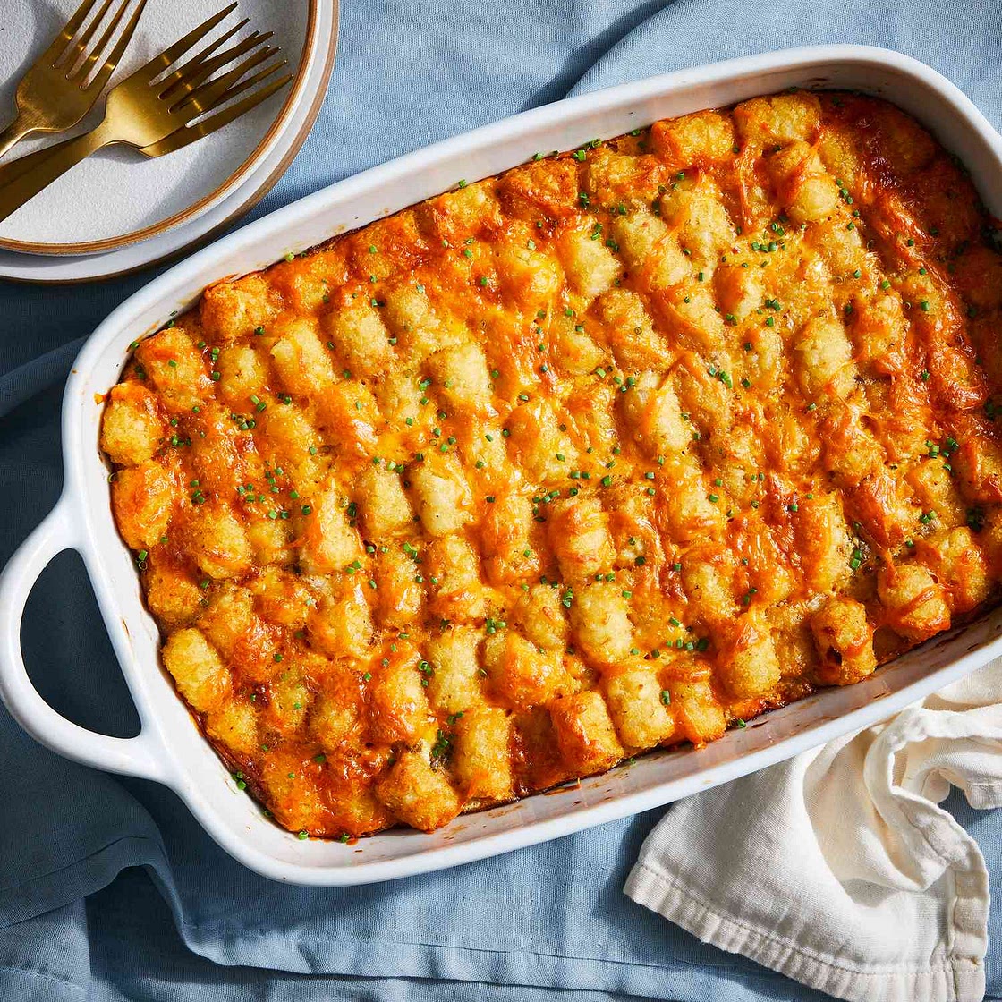 Tater Tot Casserole