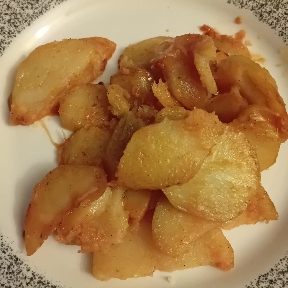 patatas gobernás rápidas