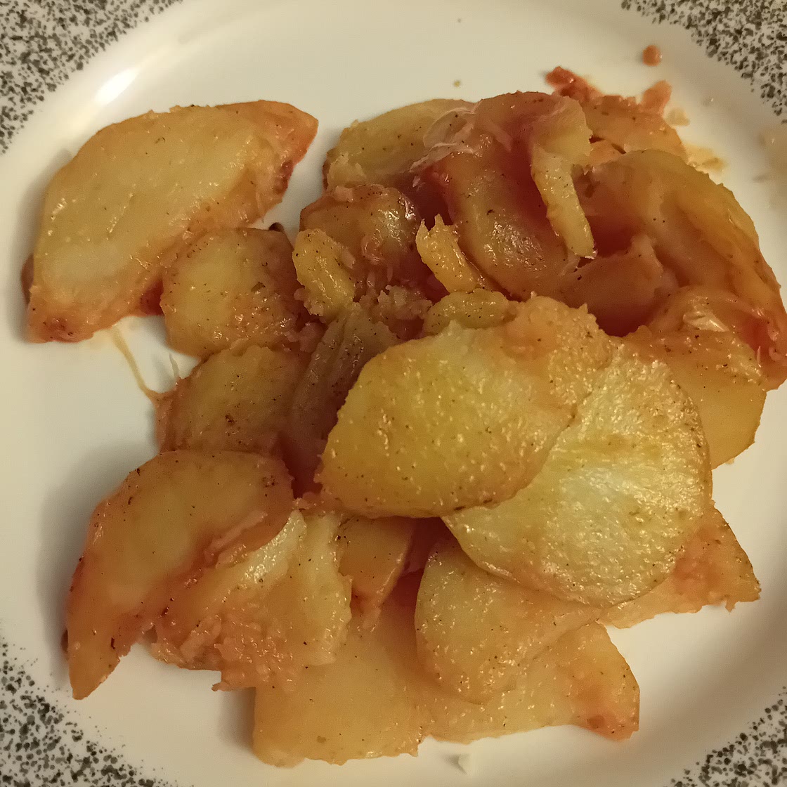 patatas gobernás rápidas