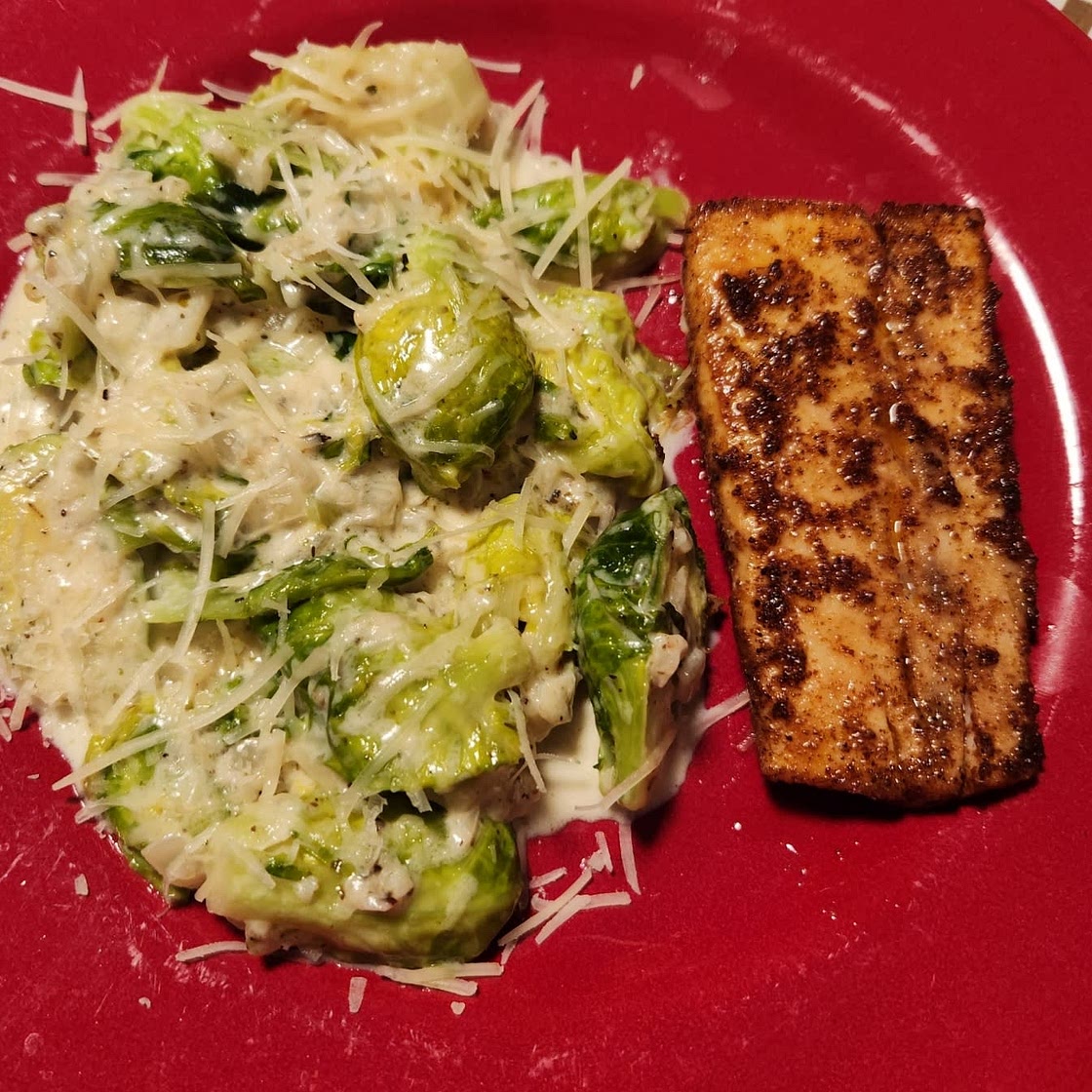 Pan-Seared Blackened Mahi-Mahi