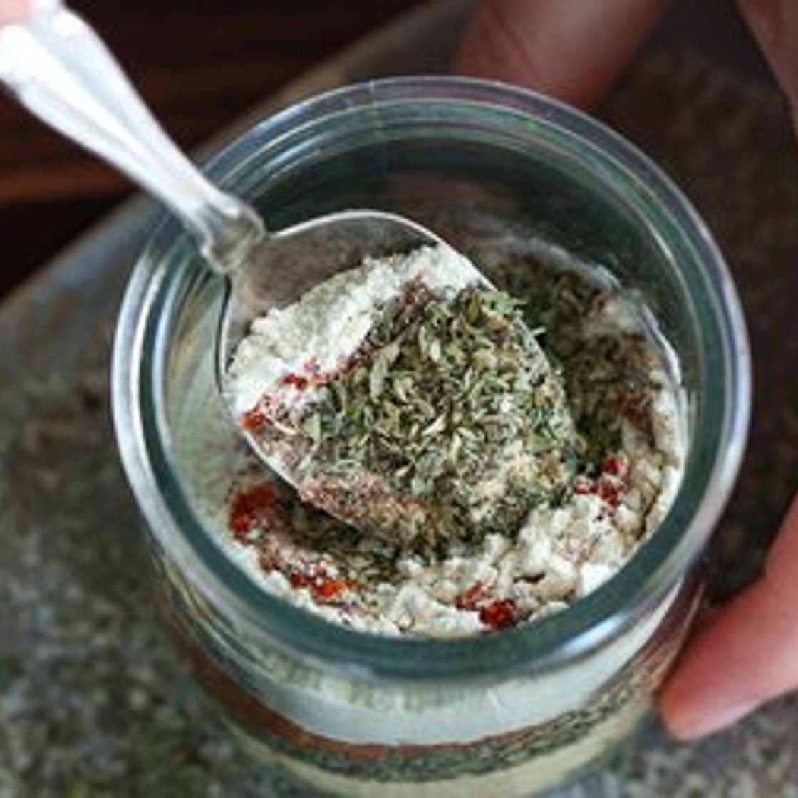 Greek Seasoning Mix