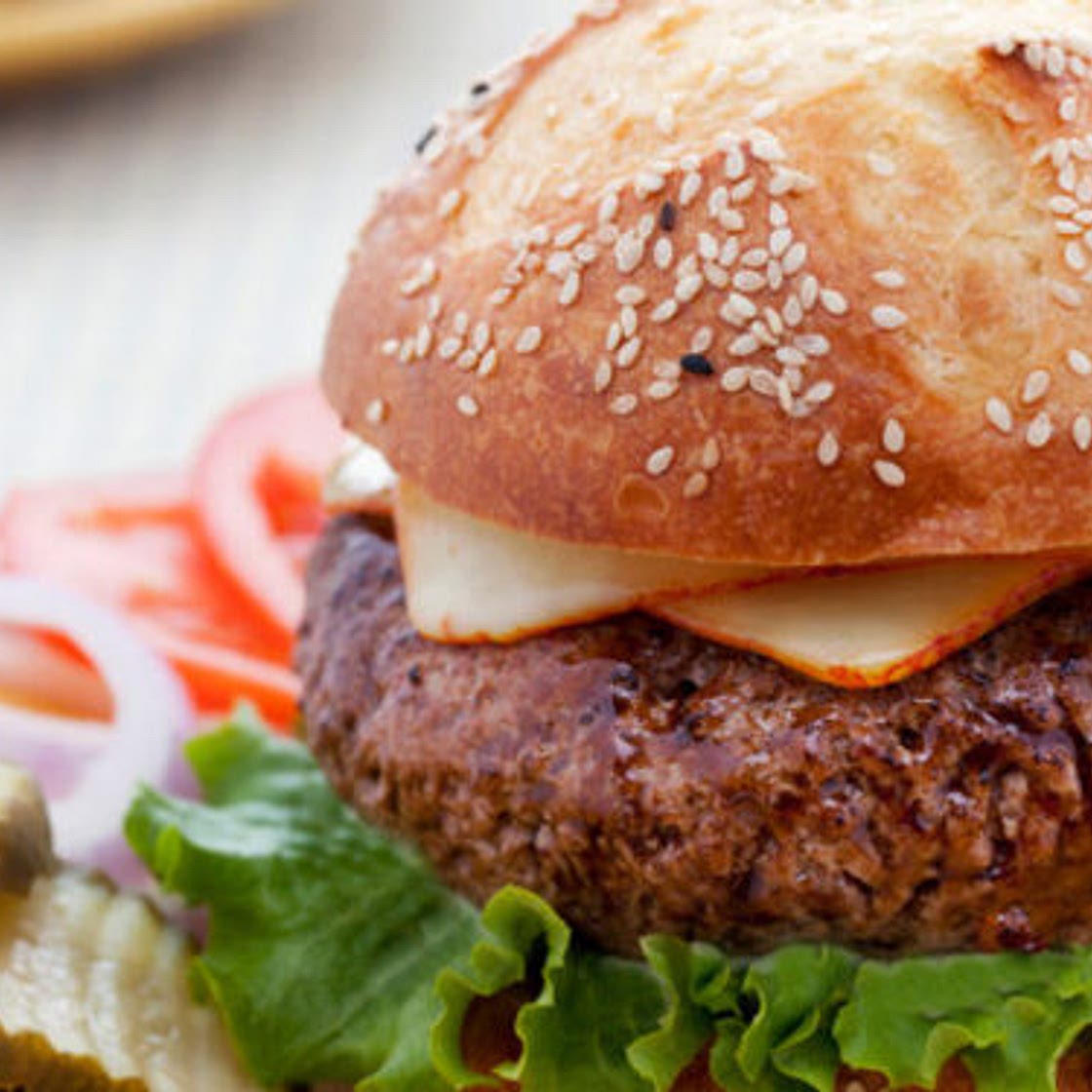 Steakhouse Burgers