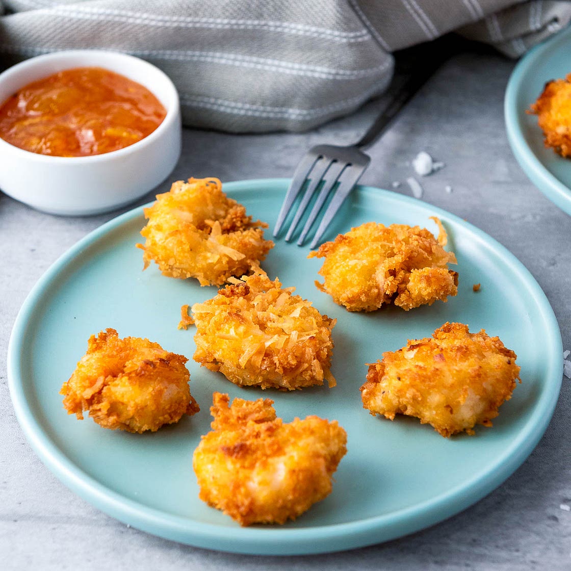 Coconut Shrimp