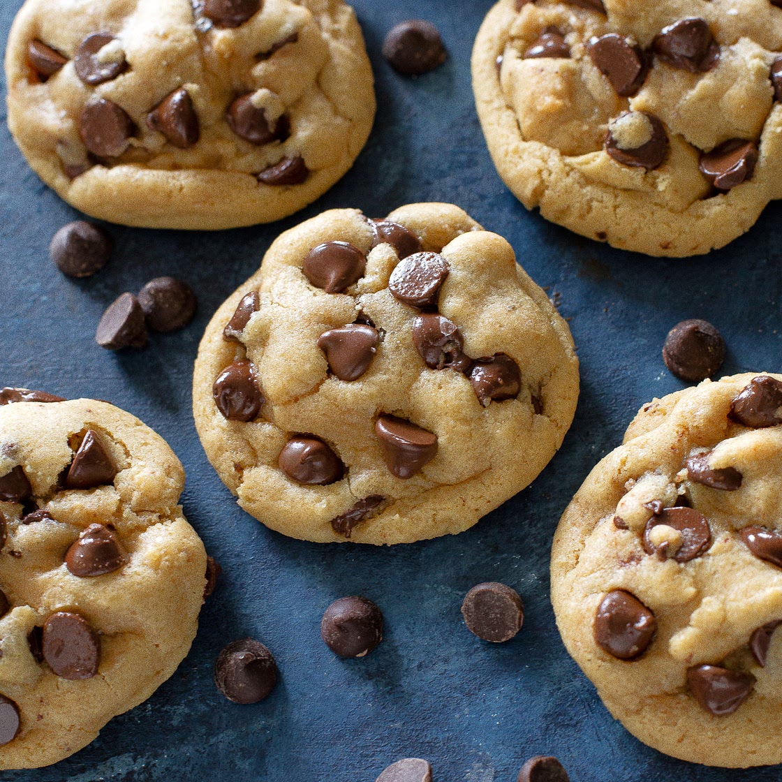 Brown Butter Chocolate Chip Cookies