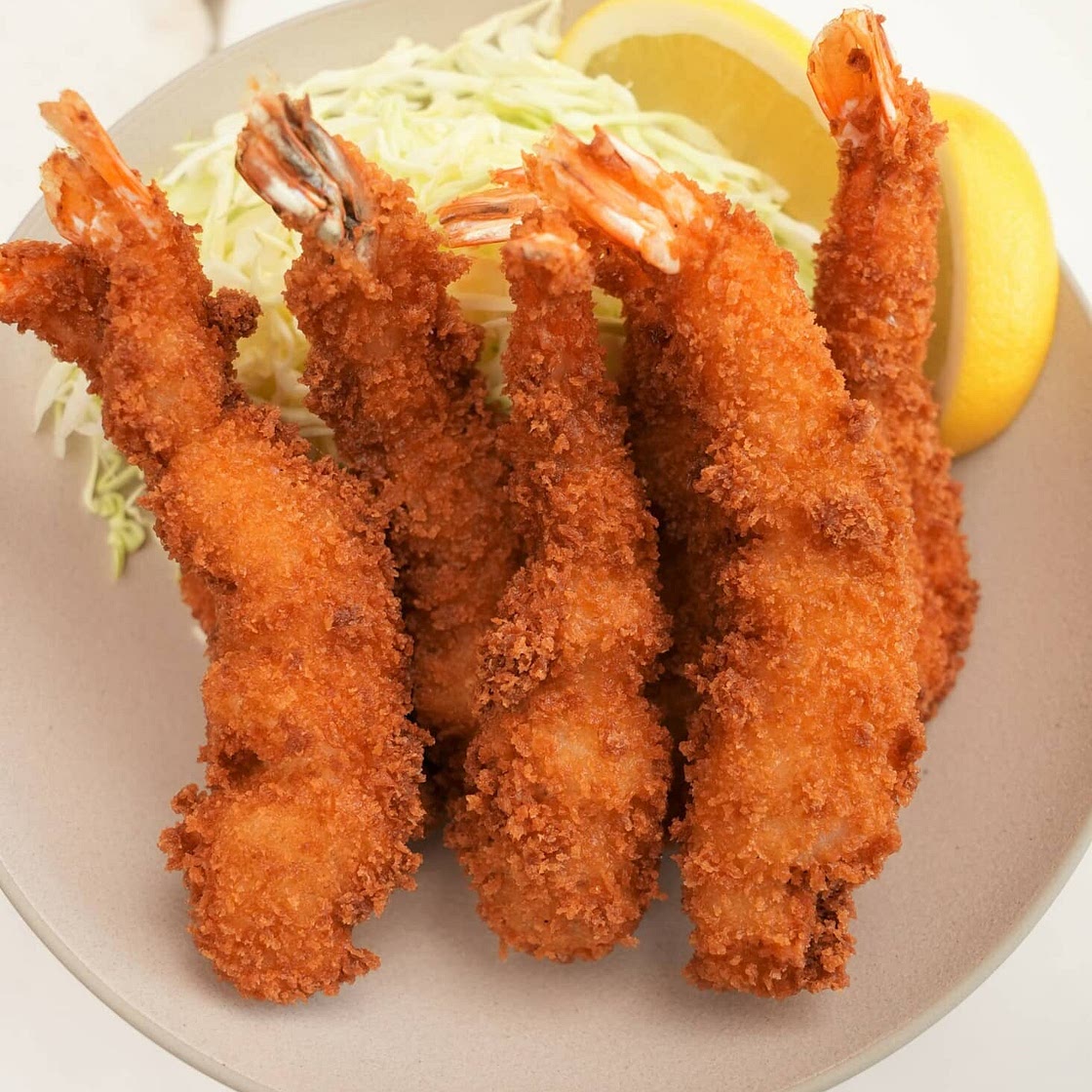 Panko Shrimp