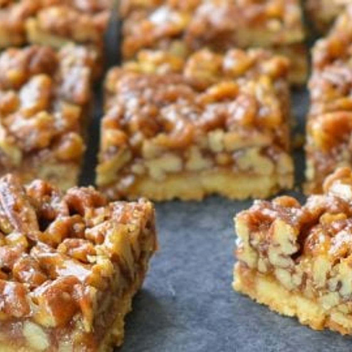 Pecan Pie Bars