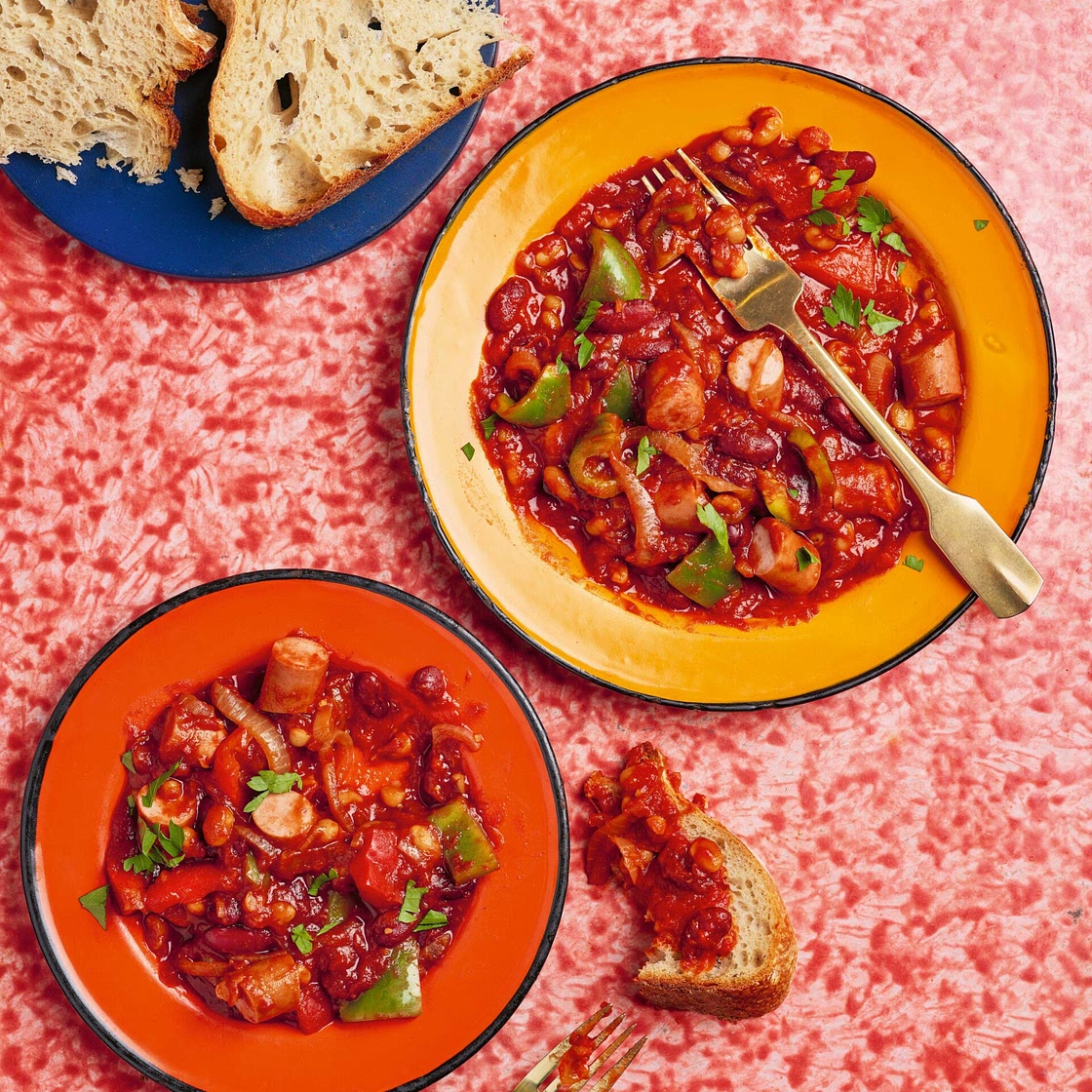 Slow Cooker Cowgirl Stew