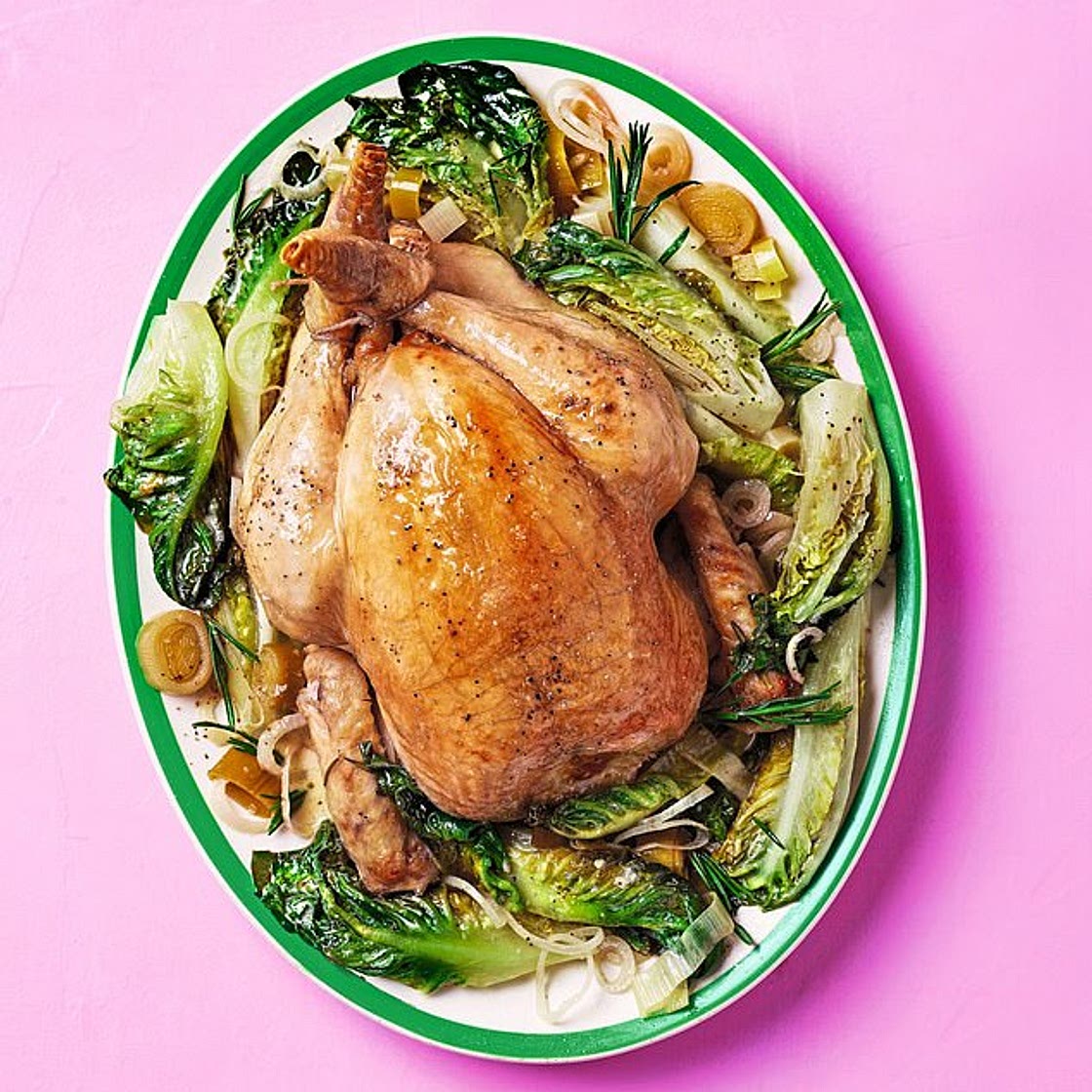 Slow Cooker Whole Chicken