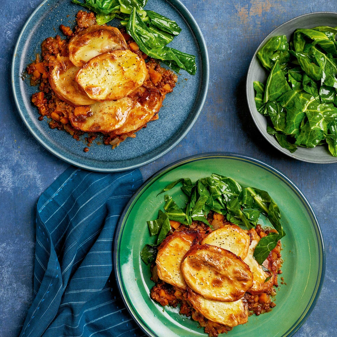 Slow Cooker Hot Pot
