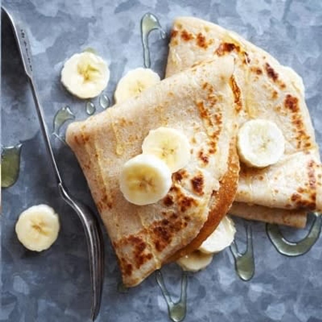 Easy pancakes