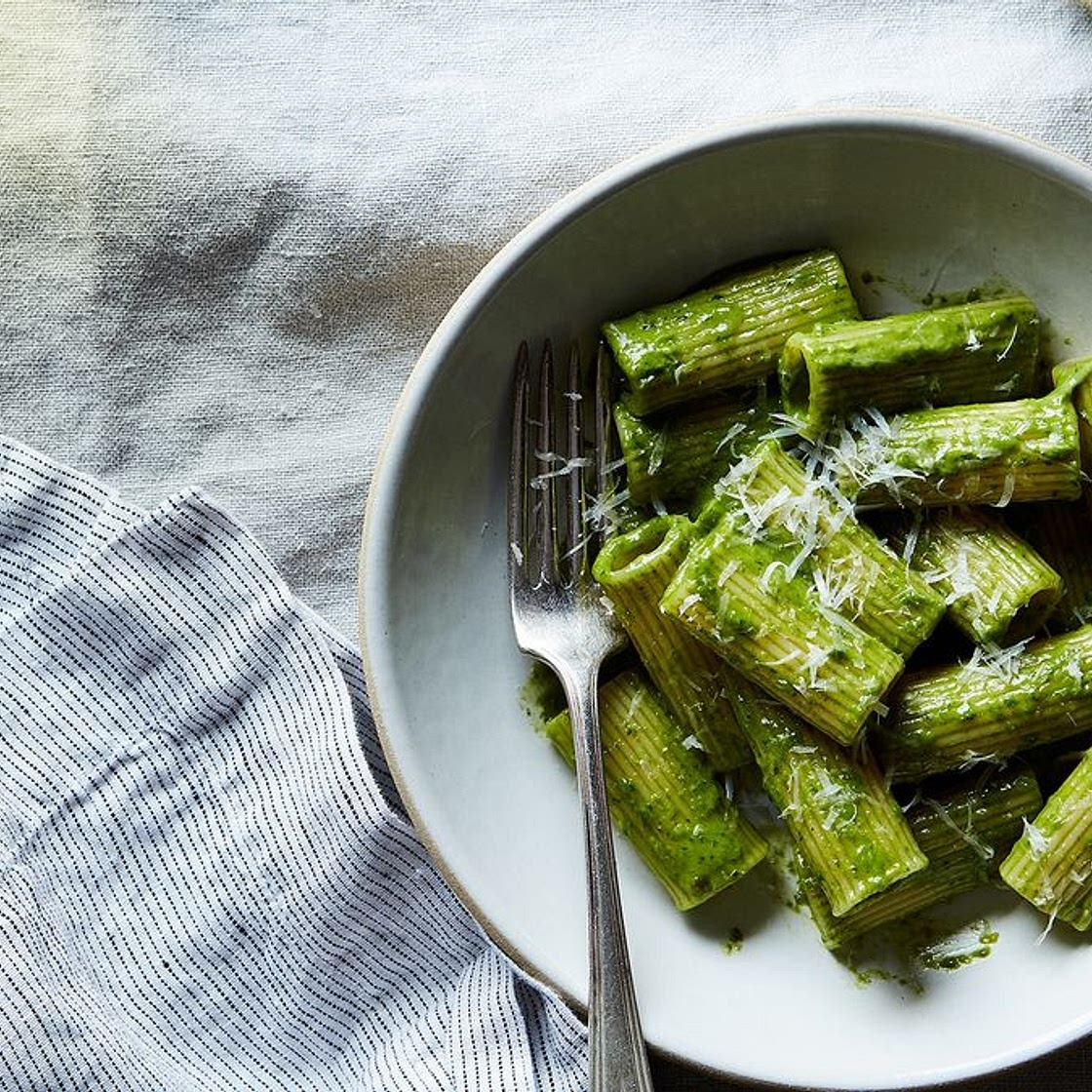 Danny Bowien's World Championship Pesto