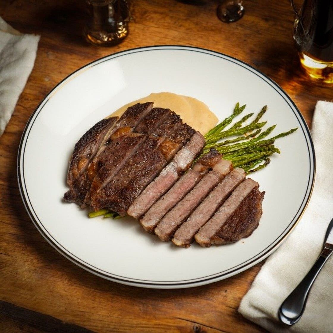 Easiest Way to Cook the Perfect Steak by Cold Searing